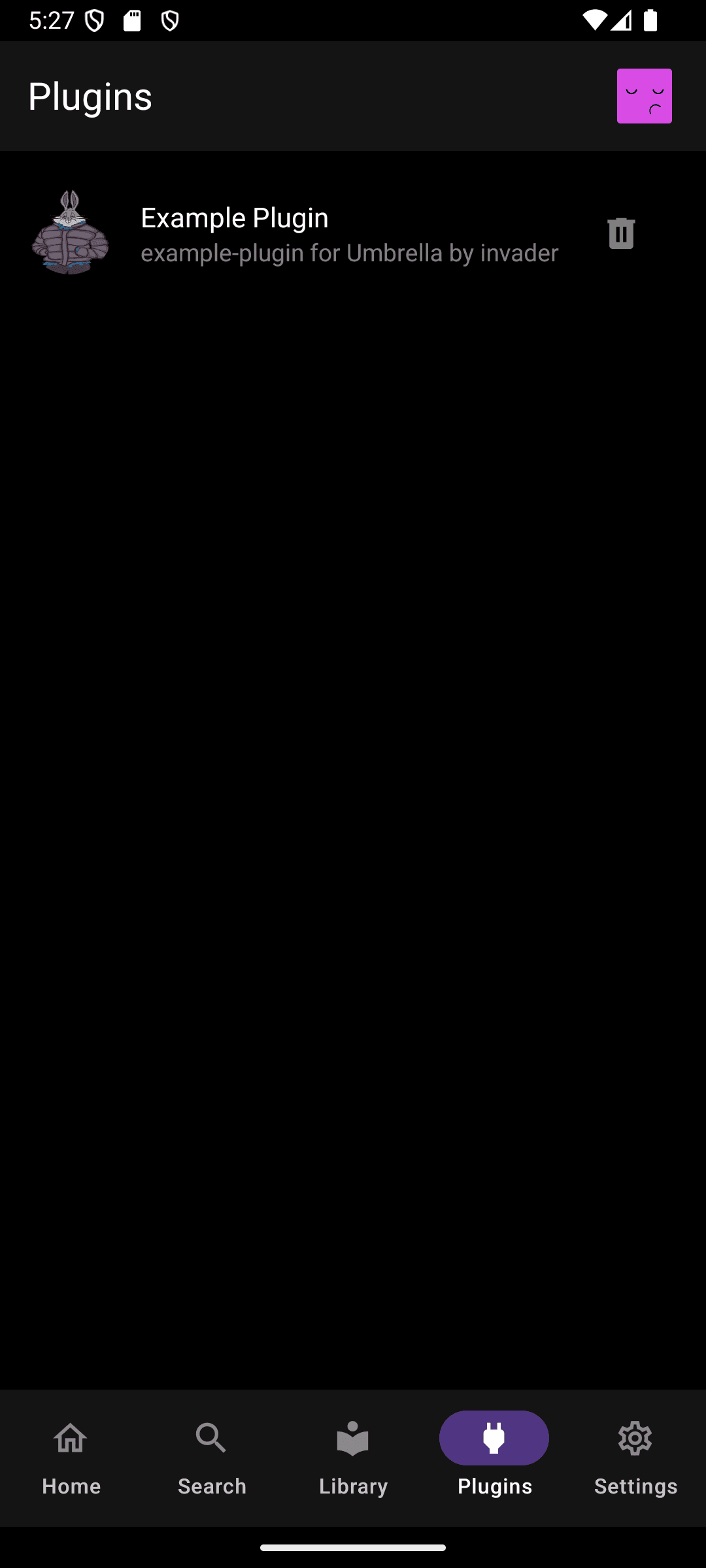 Plugin Management