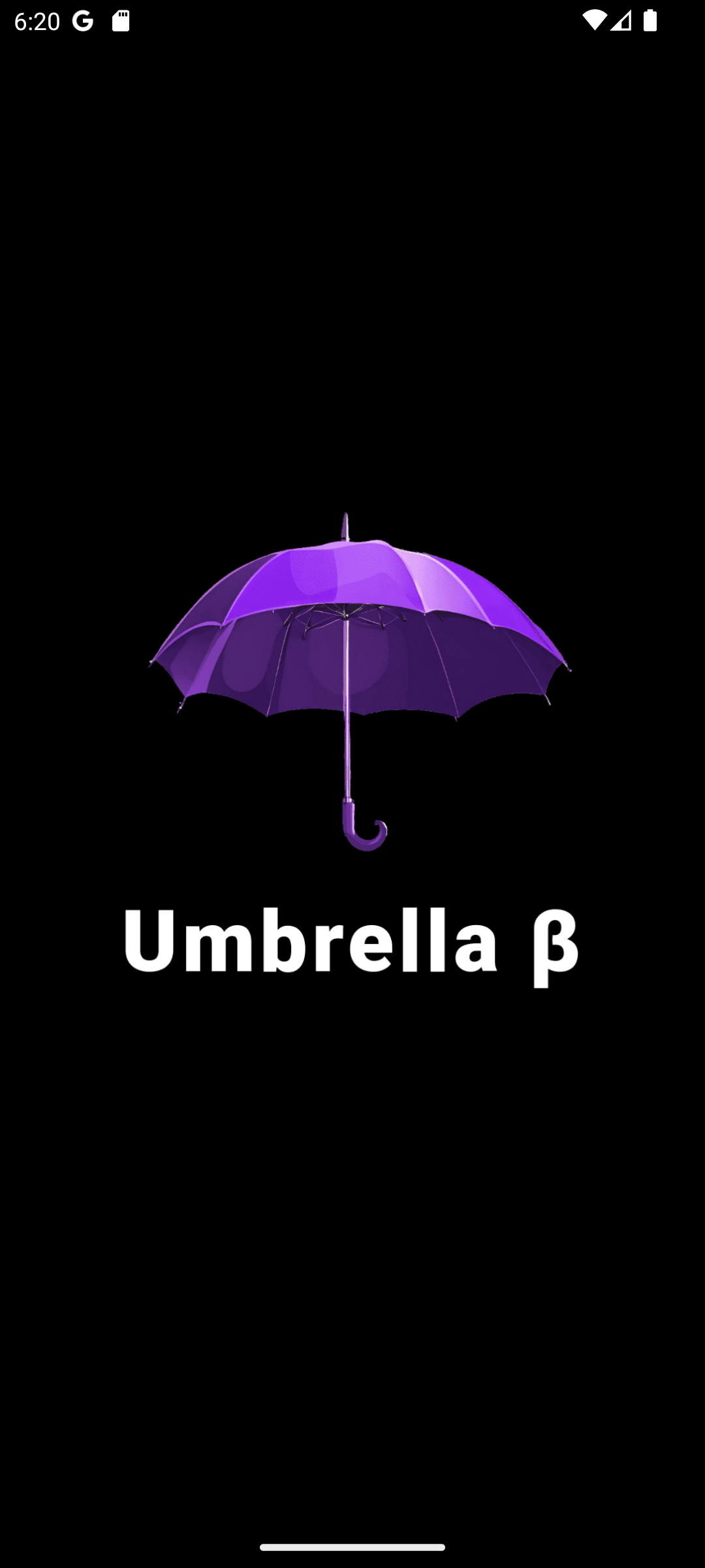 Splash Screen